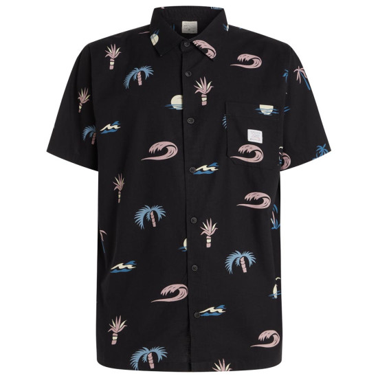 Protest Ανδρικό πουκάμισο Prtnemto Short Sleeve Shirt Protest Ανδρικό πουκάμισο Prtnemto Short Sleeve Shirt